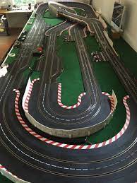 epingle sur slot car tracks