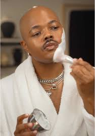 Finally sharing my shave routine! @JordanSamuelSkin Cloths @Billie Shave  Cream @Gillette Pro Glide Shield Razor @Prequelskin Hypochlorous Acid  @Paula’s Choice BHA Liquid @TOPICALS High Roller @CÉCRED ...