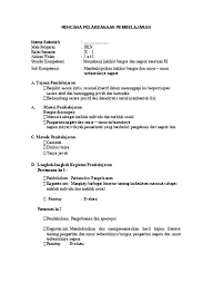 Sudah menjadi kewajiban seorang guru harus membuat rpp. A Tujuan Pembelajaran Rpp Pkn 1