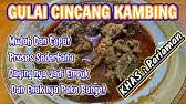 Rebus kembali daging sampai setengah empuk. Menikmati Gulai Cancang Kambiang Khas Minang Di Rm Haji Marah Bukittinggi Kuliner Sumatera Barat Youtube