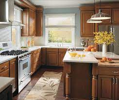 Best kitchen cabinets 2019 (buying guide). Kitchen Cabinetry Ideas And Inspiration Be Inspired By This Stain Kitchen Cabin Cost Of Kitchen Cabinets Sears Kitchen Remodel Refacing Kitchen Cabinets