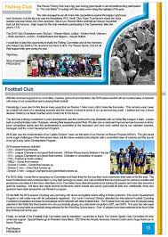 Page 15 Fishing Football Clubs Football Club Bundaberg Club