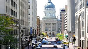 Luxury apartments in downtown indianapolis. Mozzo Apartments Downtown Indianapolis Offers Studio One And Two Bedroom Luxurious Urban Living Apar Downtown Apartment Urban Living Bankers Life Fieldhouse