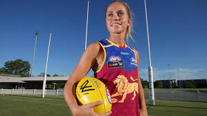 The club was formed in late 1996 via a merger of the fitzroy football club's football operations and the brisbane bears. Ctf Chat With Brisbane Lions Aflw Midfielder Kaitlyn Ashmore Chicks Talking Footy