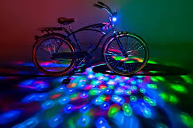 Bicycle Led Multicolor Lights Bike Torch Bike Flashlights Safety Lighting Lamp Bicycleledmulticolorlights Bike Lights Led Bike Lights Bicycle Lights