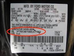 Ford towing capacity by vin. 10 Tips For Buying A Used Tow Vehicle Boondockers Welcome