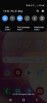 But for emergency calls, the network directly redirects the call to emergency help desk without checking your identity. False Network Showing Samsung Members