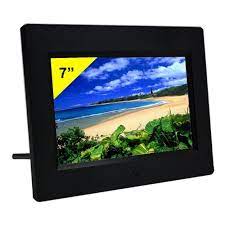 Majestic Cornice Digitale Df 537hd Display 7 Risoluzione 1024x600 Ingresso Usb Slot Sd Colore Nero Eprice