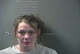 PPD: Boons Camp woman arrested after assaulting social worker