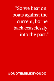 The Great Gatsby Quote The Great Gatsby Me Quotes Great Gatsby Quotes