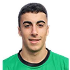 Profile Pablo Menéndez, Avilés Stadium: Info, news, matches and statistics 