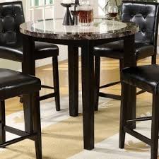 round counter height kitchen tables