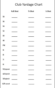 42 page diy template for fairways. Pin On Golf