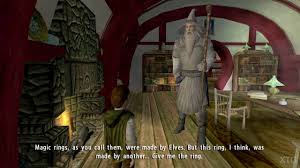 Почти параллельно с the hobbit, силами все. The Lord Of The Rings The Fellowship Of The Ring Ps2 Gameplay Hd Pcsx2 Youtube