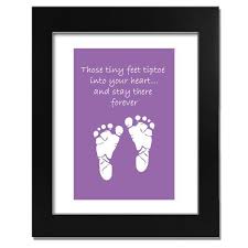 Pin By Patti Palmer On Quotes Baby Feet Crafts Baby Art Projects Newborn Crafts