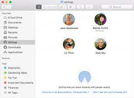 What to do if you cant see the other device in airdrop? How To Turn On Airdrop On Macbook Madisonretpa