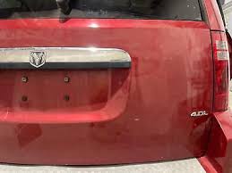 Image result for Inferno Red 2009 Caravan