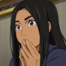 If you are looking for aesthetic cartoon characters black hair you've come to the right place. Pfp Aesthetic Black Hair Anime Girl Icon Novocom Top