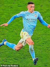 Philip walter foden date of birth: Champions League Phil Foden And Jude Bellingham Compared By Sportsmail S Chris Sutton Australiannewsreview