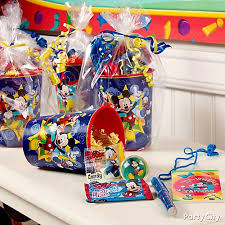 Maybe you would like to learn more about one of these? Mickey Mouse Birthday Party Ideas Party City