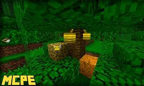 Beekeeping work in minecraft sounds both fun and educational, and you will reap the reward. Bee Farm Mod For Minecraft Pe For Android Apk Download