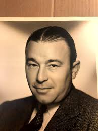 Robert Armstrong Extremely Rare Early Oversize 10/13 Photo 30s K.Kong Clar.  Bull