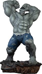 See more ideas about hulk, incredible hulk, hulk art. Marvel Grey Hulk Statue By Sideshow Collectibles Sideshow Collectibles