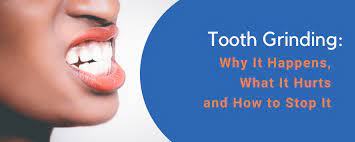 Tooth Grinding How To Stop It Anderson Dental Blog