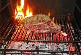 Dans un petit bol mélangez 5 à 10 tours de moulin de poivre (selon les goûts) avec 3 cuillères. Recette De Cote De Boeuf Au Barbecue You Barbecue