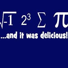 I 8 Sum Pi And It Was Delicious Funny Math Shirt S 2xl Math Humor Funny Math Shirt Math Shirts