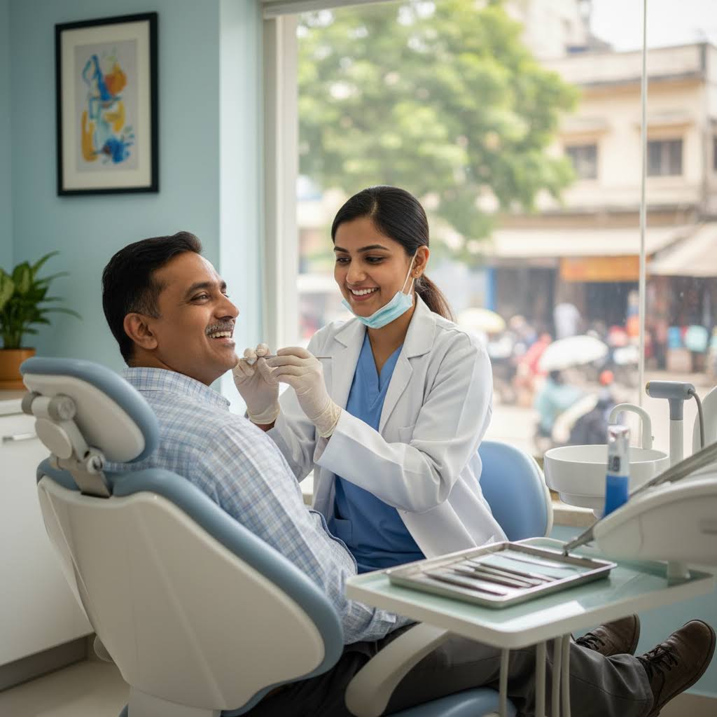 Dental Checkup in Pimpri Colony product image