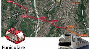 Nella roma delle metro a singhiozzo, dei bus flambè funivia casalotti primavalle. Funivia Casalotti Battistini Ecco L Ipotetico Tracciato