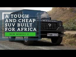 Find mobius cars for sale by owner or from a trusted dealer in zimbabwe. New Mobius Ii A Tough And Cheap Suv Built For Africa Loud Engine Youtube