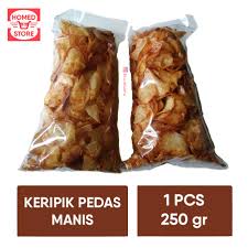 Keripik pisang agung manis cap lumba lumba keripik lumba lumba harga : Sweet Spicy Chips 250 Gr Keripik Pedas Manis 250 Gr Termurah Shopee Singapore