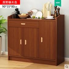 Else, if you can arrange your dining at the. Modern Side Cabinet Dining Room Sideboard Wooden Cupboard Kitchen Storage Cabinet Shopee Singapore