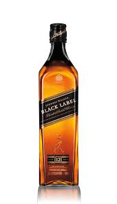 Johnnie Walker Black Label Is A True Icon Recognised As The Benchmark For All Other Deluxe Blen Johnnie Walker Black Label Johnnie Walker Black Johnnie Walker