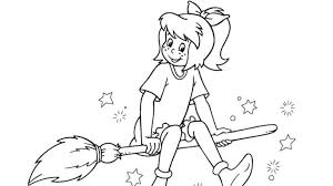 Ausmalbilder Bibi Und Tina 1ausmalbilder Com