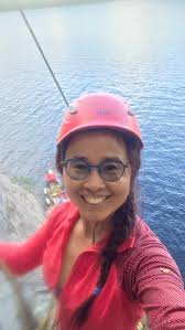 Hey there! I learned to climb at central rock back in 2020 and have since  moved to the gunks to follow my trad dad dreams. :,) I'm visiting Syracuse  March 12-16 and