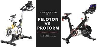 To change the hill grade on the bike there is a button on the handle bars, which lets you learn how to climb hills more efficiently if you're doing a free workout on the bike. Peloton Vs Proform Tour De France Comparison Which Is Best For You