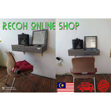 View this on artstation haireza littlecatkingdom on artstation. Diy Wall Shelf With Drawer Customized Dress Table Meja Solek Diy Ikea Meja Solek Dressing Table With Bracket Ikea Shopee Malaysia