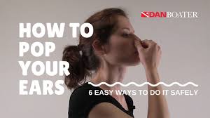 Here's how you can remove cigarette smoke and odors from your indoor air. How To Pop Your Ears 6 Easy Ways To Do It Safely Dan Boater