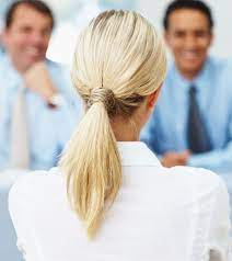 Styling Hair For A Job Interview Interview Hairstyles Job Interview Hairstyles Professional Hairstyles