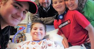 Eleven Years of Misdiagnosis. One boy's battle with a rare disease…