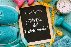 Este 6 de mayo se celebra el día nacional del nutricionista, una conmemoración que recuerda la creación de la primera escuela de dietistas . 11 De Agosto I Dia Del Nutricionista Fuesmen