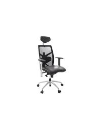 Le meilleur coussin de chaise. Fauteuil De Bureau Ergonomique Avec Coussin Lombaire Roxane