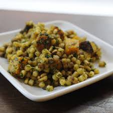 Fregola Sarda With Caramelized Squash And Charmoula Recipe On Food52 Recipe On Food52 Recipes Fregola Food 52