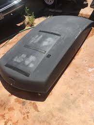 The storage space is 15 cubic feet and measures 36 x 36 x 18. How Can I Restore This Massive Cargo Box To It S Former Glory Expedition Portal