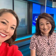 Good morning ☀️ Up extra early today and tomorrow with @mariannepix  @sheenaparveen @audrastaffordtv @melissaadan and @stevenlukenbc live from  @nbcolympics 4:30-7am #NBC7