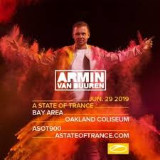 The event is stopping off at points across the globe including utrecht, madrid, miami, kiev, and belgium. Armin Van Buuren Live A State Of Trance Festival 900 Oakland United States 2019 06 29 By A State Of Vocal Trance
