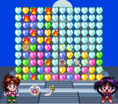 Bishoujo Senshi Sailor Moon S Kurukkurin Rom Sailor Senshi Sanctuary The Quartz Arcade